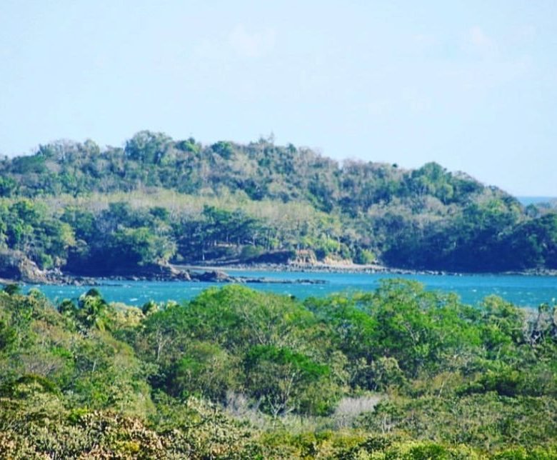 Terreno / Lote 5.5 hectáreas “Frente” a Playa – Chiriquí: San Lorenzo, Boca Chica