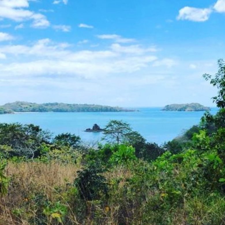 Terreno / Lote 5.5 hectáreas “Frente” a Playa – Chiriquí: San Lorenzo, Boca Chica