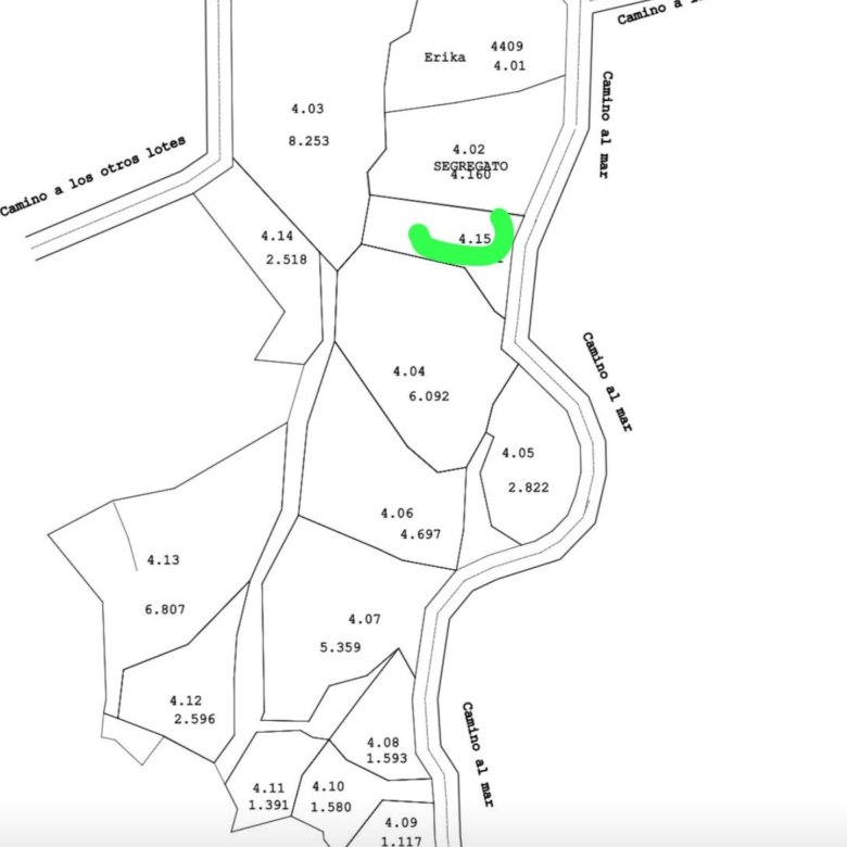 Terreno / Lote Sector de Playa – Chiriquí: San Lorenzo, Boca Chica