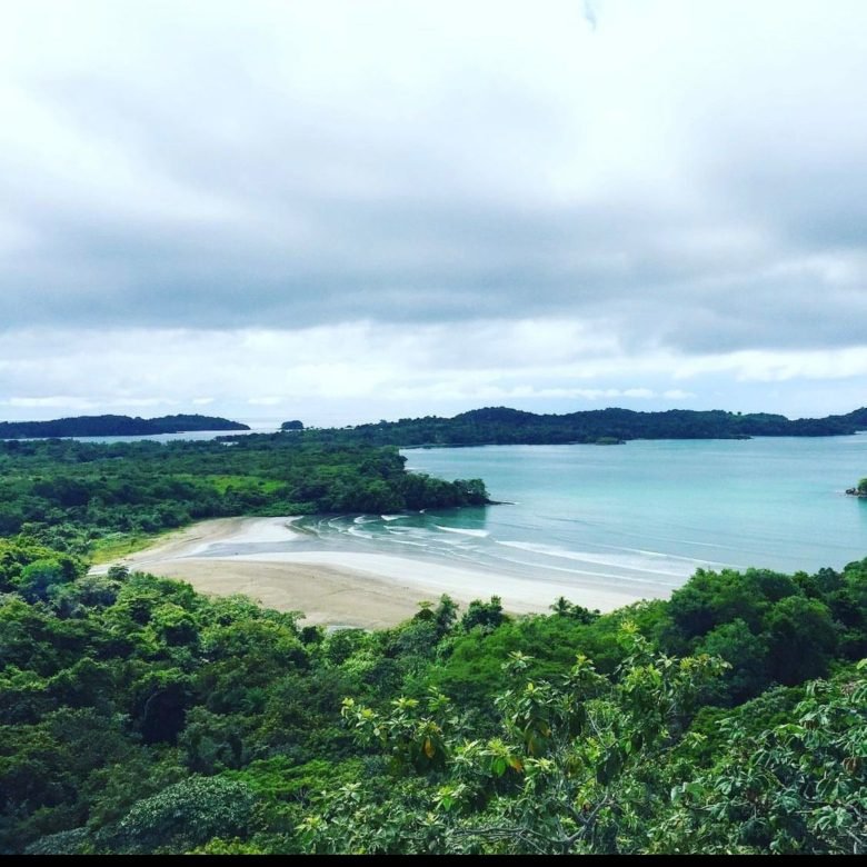 Terreno / Lote 5.5 hectáreas “Frente” a Playa – Chiriquí: San Lorenzo, Boca Chica