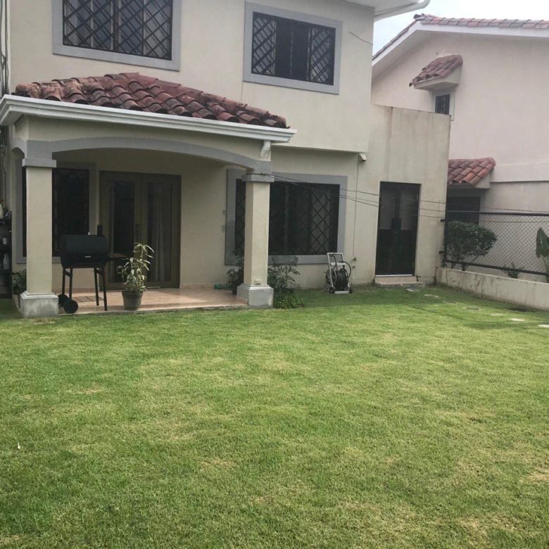 Villa Firenze – Albrook: Casa en Residencial Amurallado, de 3 Habitaciones