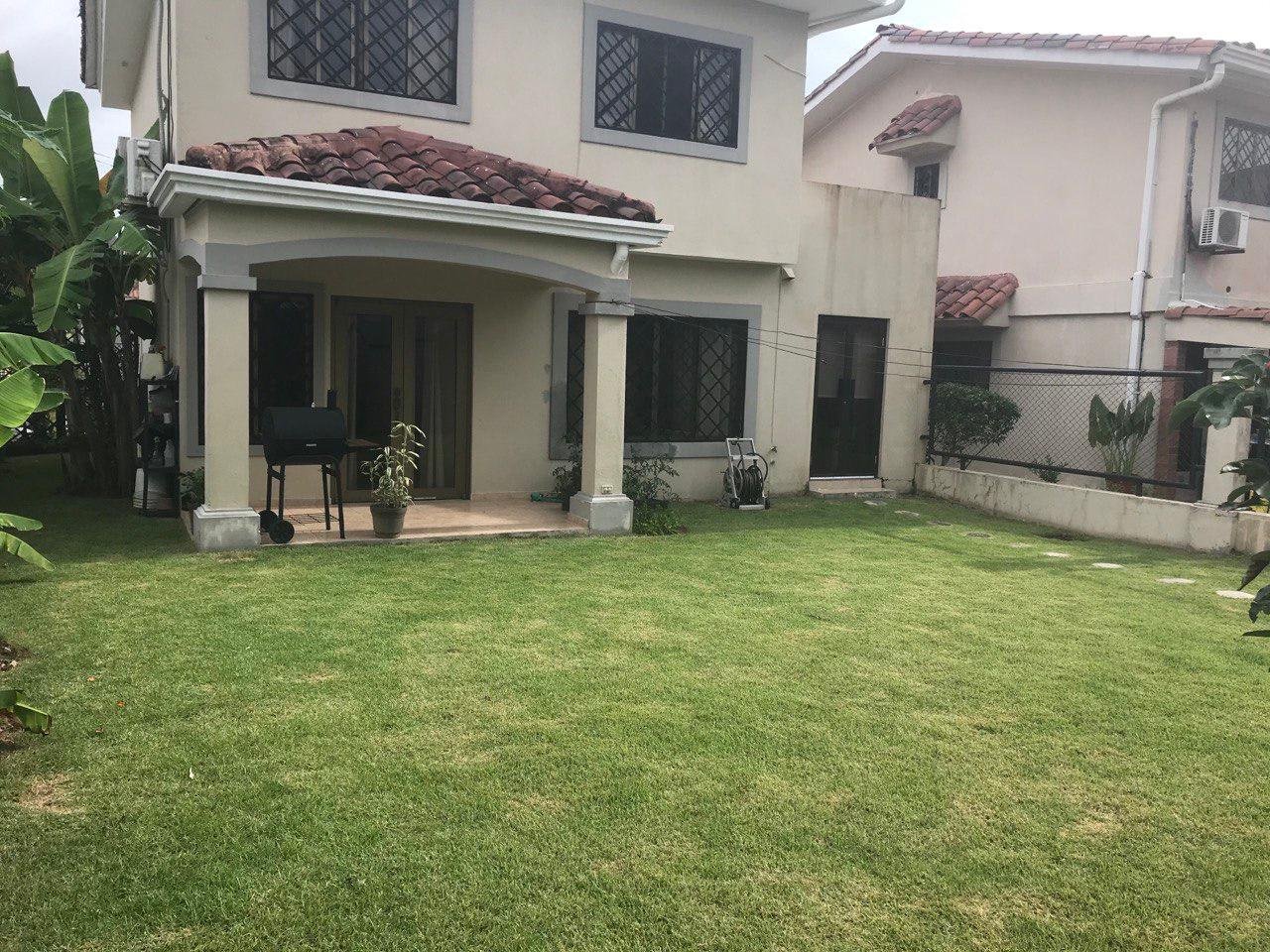 Villa Firenze – Albrook: Casa en Residencial Amurallado, de 3 Habitaciones