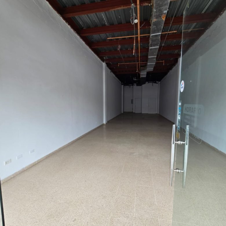 Costa del Este – Planta Baja: Local Comercial de un nivel