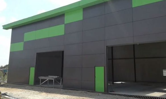 Pequeña Bodega / Galera: Tocumen – Las Mañanitas, 210m2