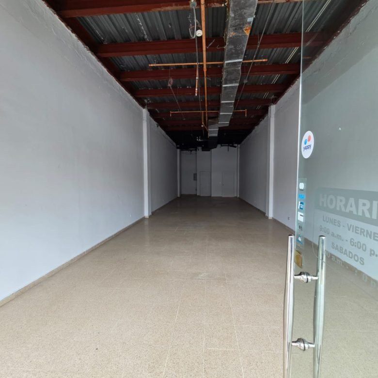 Costa del Este – Planta Baja: Local Comercial de un nivel