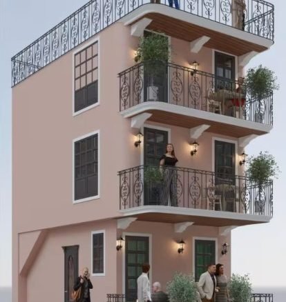 Casco Viejo – San Felipe: Casa Completa 3B, 4to orden