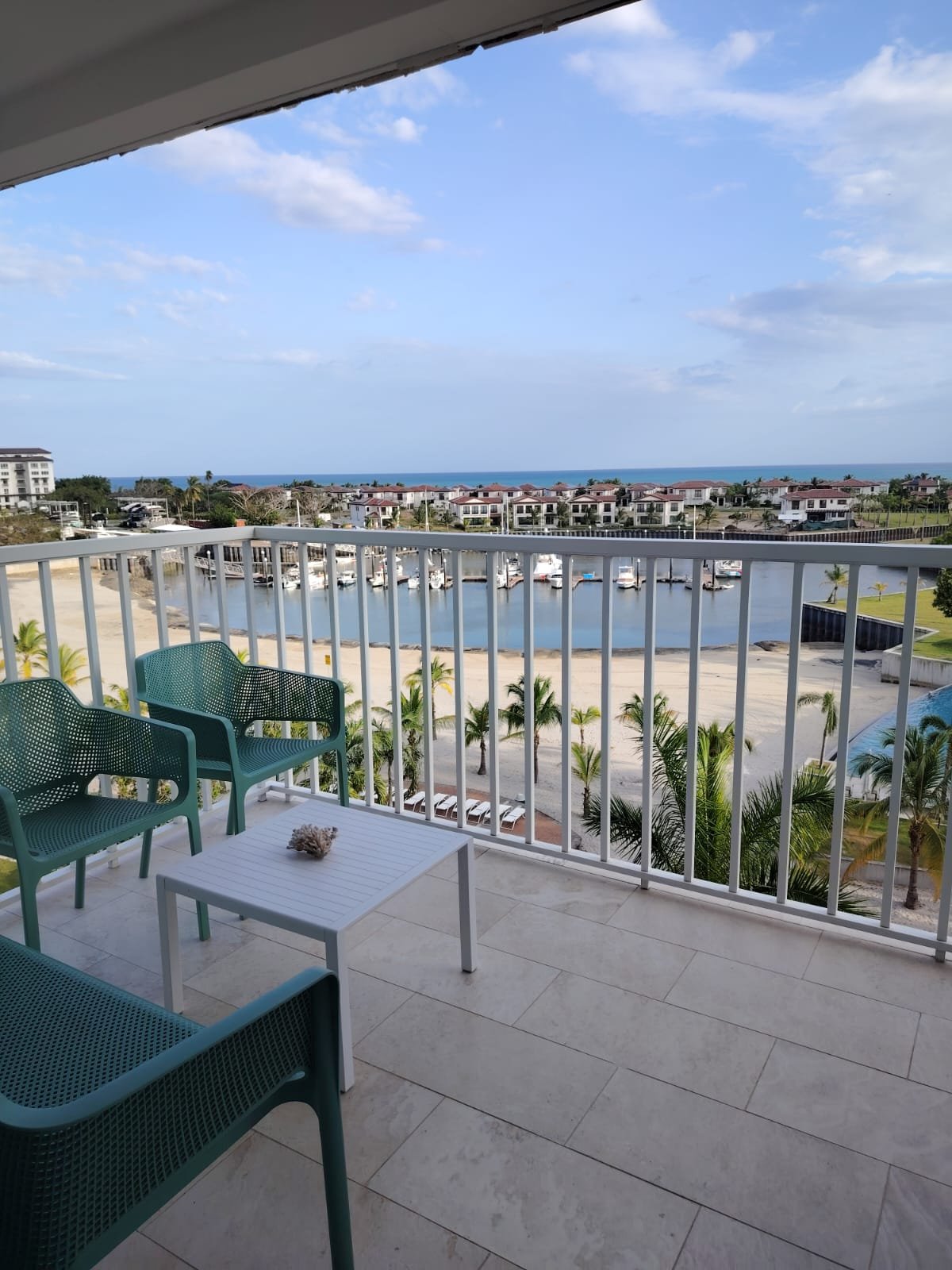 Buenaventura, Playa Farallón: Hermoso Apartamento de Playa, con Vista a Lago