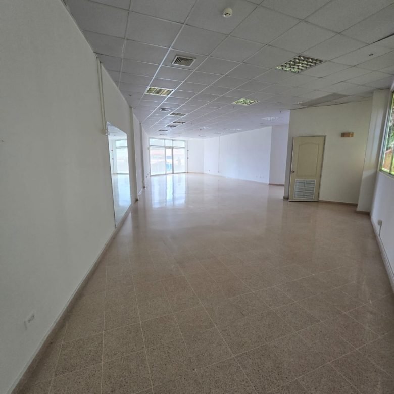 Costa del Este – Piso 1: Local Comercial de un nivel