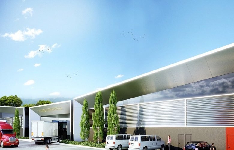 Bodega en Tocumen – Cerca Accedo Corredor: Nueva, 8 m de Altura + Mezanine