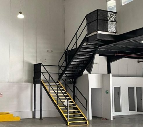 Bodega en Tocumen – Cerca Accedo Corredor: Nueva, 8 m de Altura + Mezanine