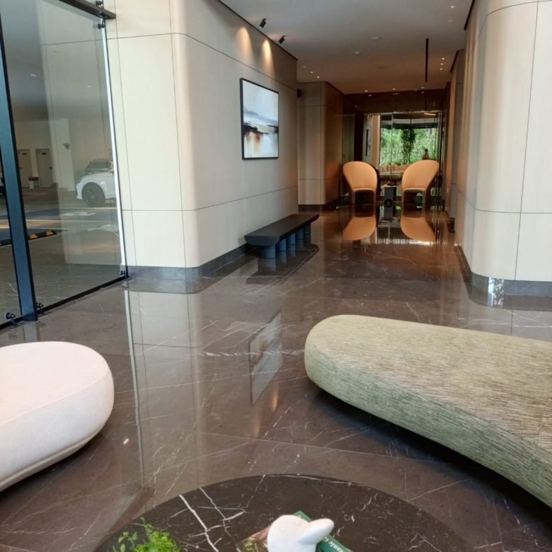 Santa Maria: The Ivy, Para Estrenar, Apartamento de 324 m², 3 Recámaras