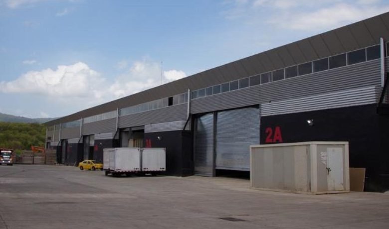 Bodega en Tocumen – Cerca Accedo Corredor: Nueva, 8 m de Altura + Mezanine