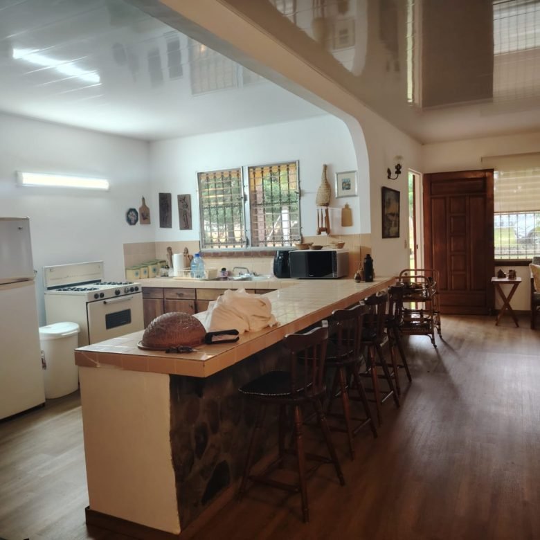Playa Gorgona: Casa de Playa con 1200 m² de Terreno, de 3 Recámaras, Cerca Playa