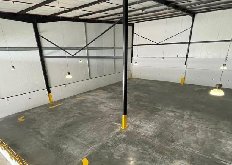 Bodega en Tocumen – Cerca Accedo Corredor: Nueva, 8 m de Altura + Mezanine