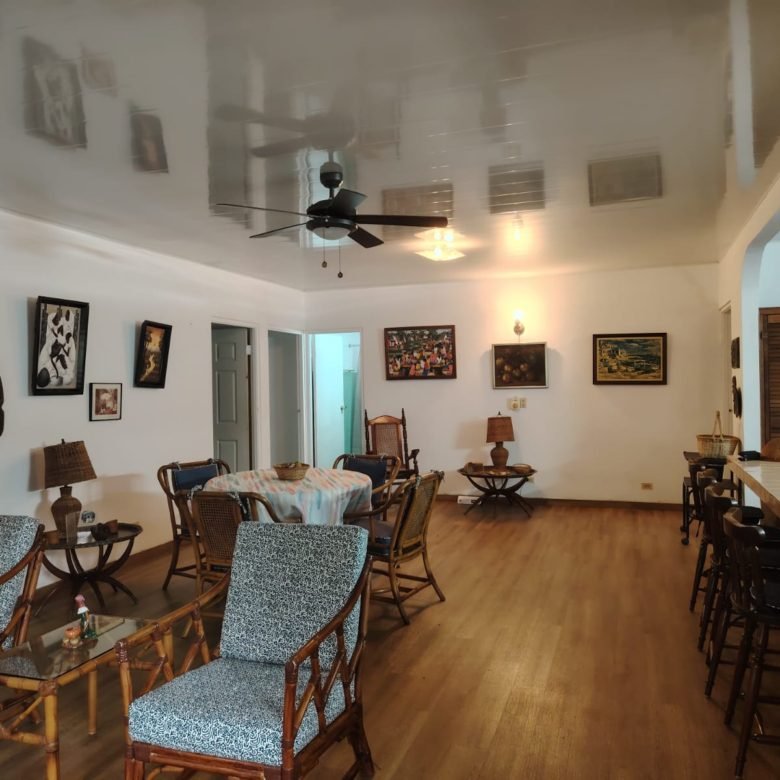 Playa Gorgona: Casa de Playa con 1200 m² de Terreno, de 3 Recámaras, Cerca Playa