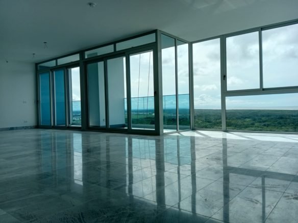 Santa Maria: The Ivy, Para Estrenar, Apartamento de 324 m², 3 Recámaras
