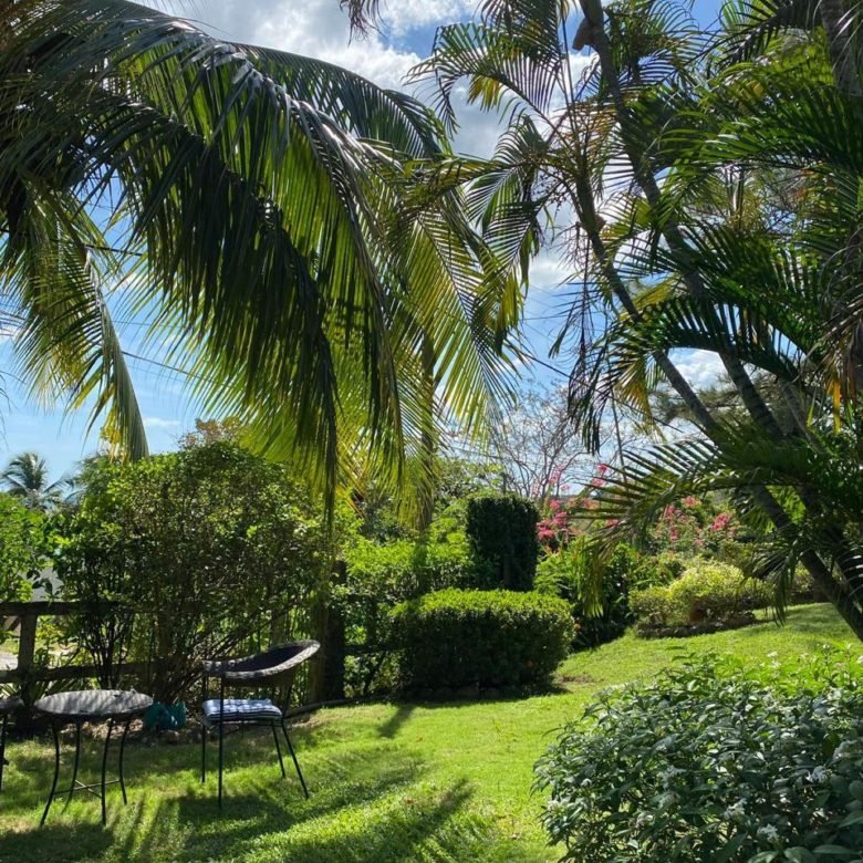 Playa Coronado: Casa con Vista al Mar, amoblada