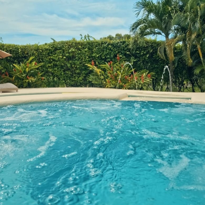Playa Coronado: Casa de lujo con Piscina, amoblada