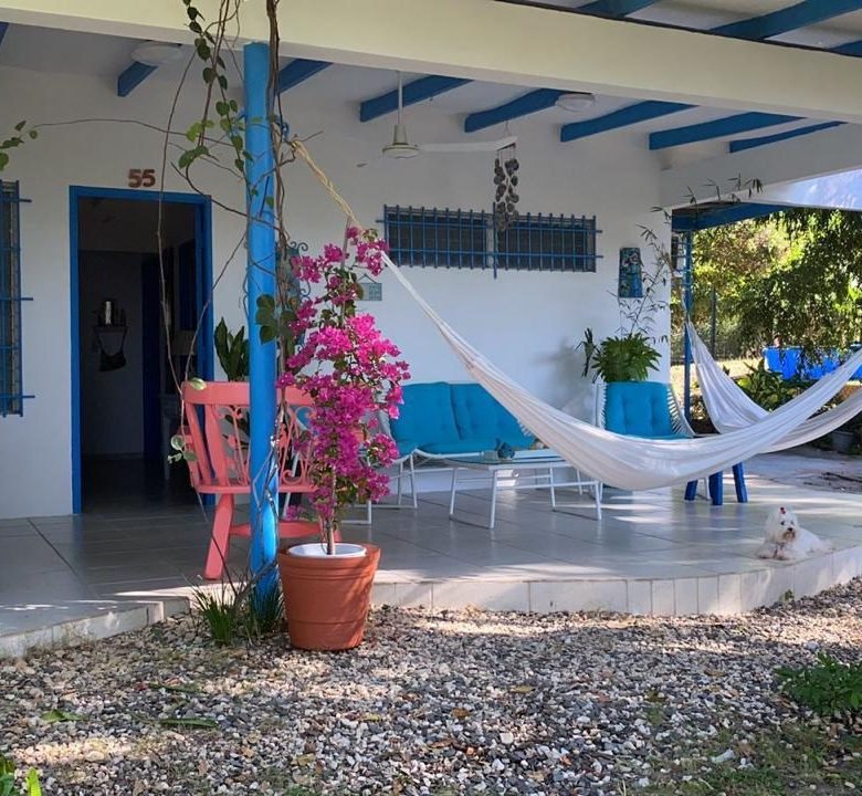 Playa Coronado: Casa con Vista al Mar, amoblada
