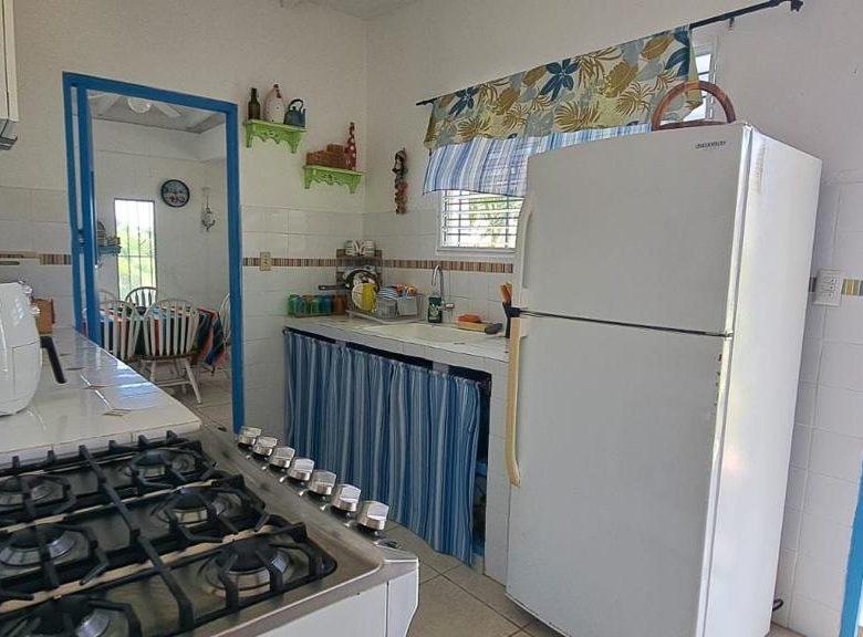 Playa Coronado: Casa con Vista al Mar, amoblada