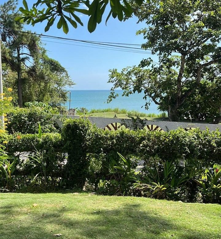 Playa Coronado: Casa con Vista al Mar, amoblada