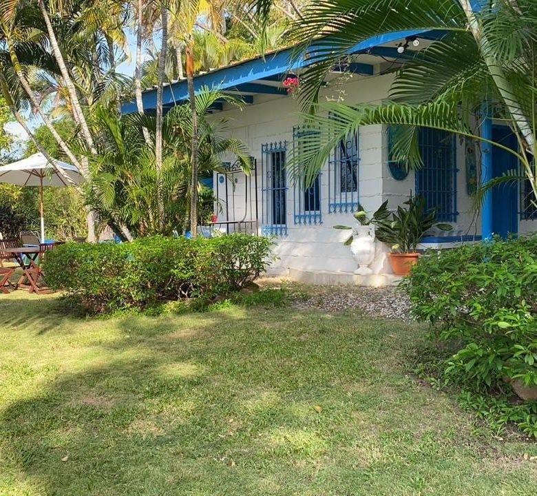 Playa Coronado: Casa con Vista al Mar, amoblada