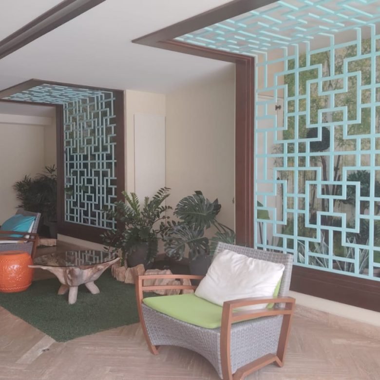 Casamar – Playa Riomar: Con Campo de Golf, Elegancia, y Frente a Playa, Amoblado