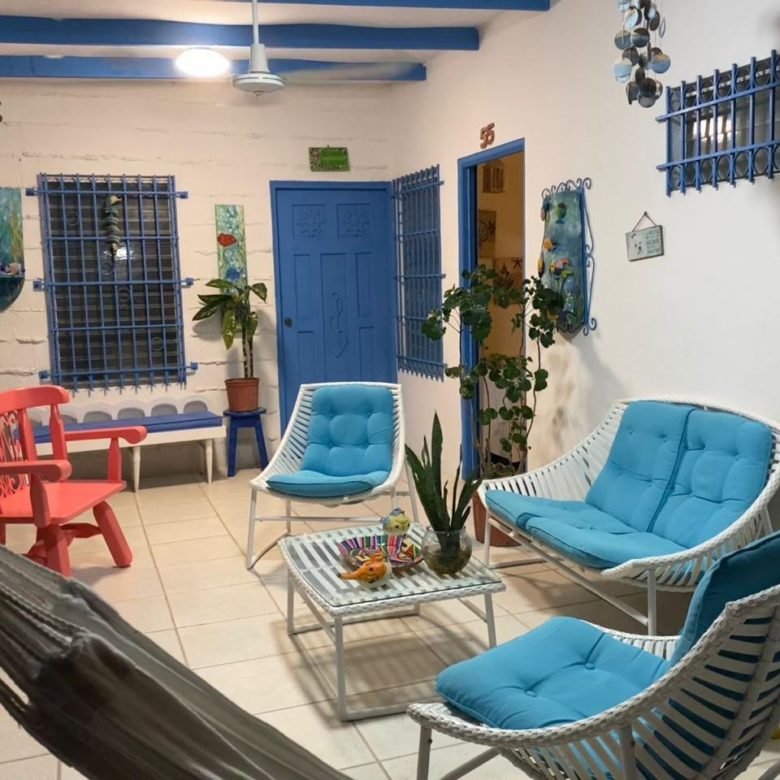 Playa Coronado: Casa con Vista al Mar, amoblada