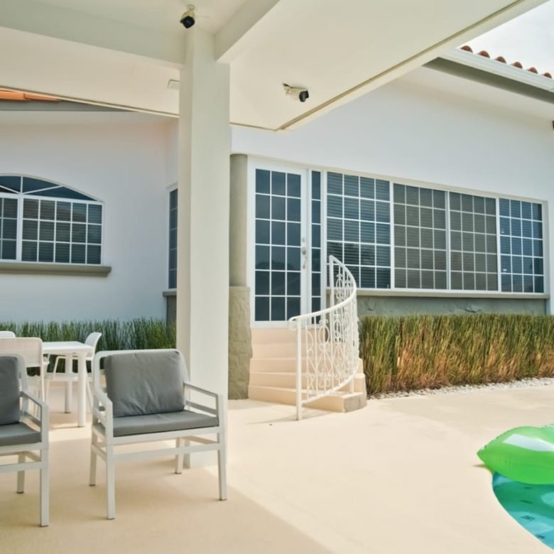 Playa Coronado: Casa de lujo con Piscina, amoblada