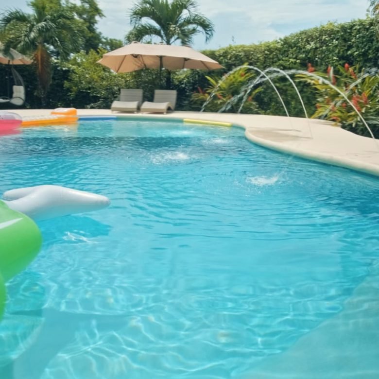 Playa Coronado: Casa de lujo con Piscina, amoblada