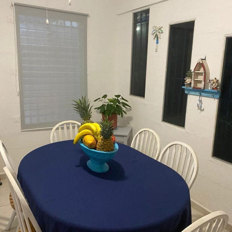 Playa Coronado: Casa con Vista al Mar, amoblada