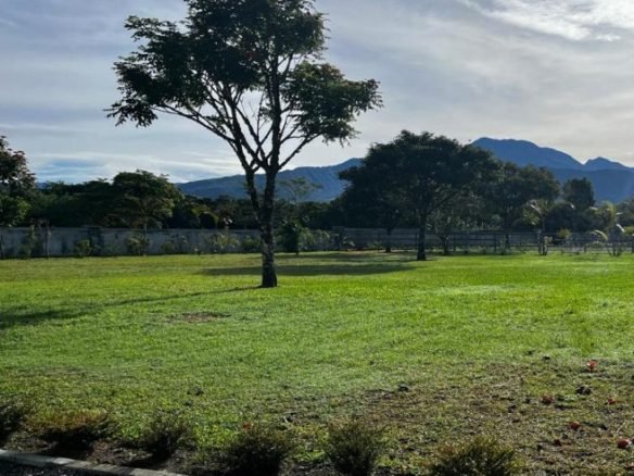 Volcán, Chiriquí – Tierras Altas: Casa con 3410.93m2 de terreno