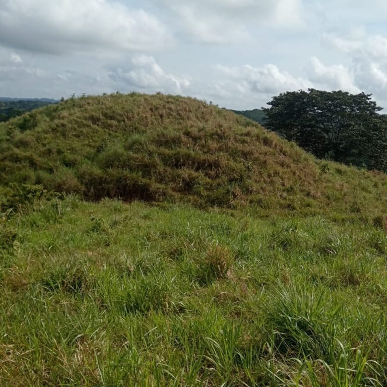 Terreno ondulado, semi-plano: Colón, frente a calle, cercano a Lago Gatun
