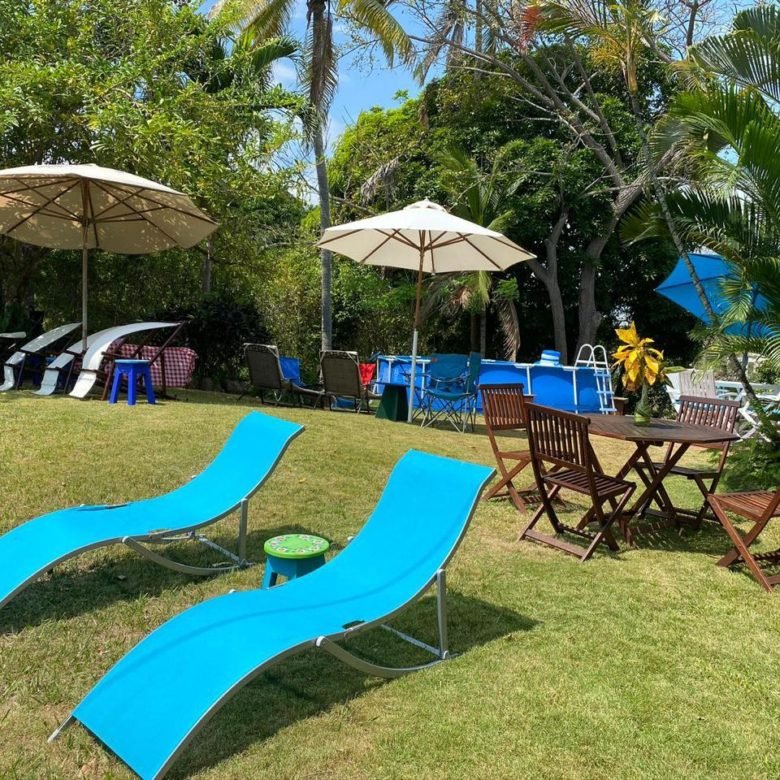 Playa Coronado: Casa con Vista al Mar, amoblada