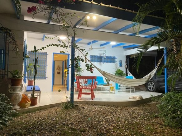 Playa Coronado: Casa con Vista al Mar, amoblada
