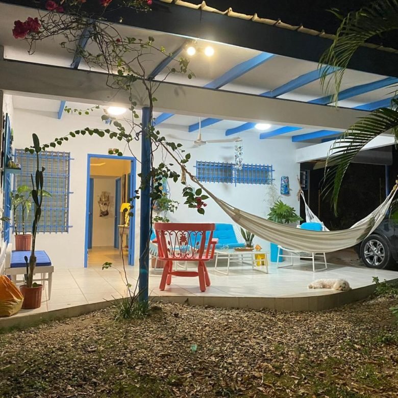 Playa Coronado: Casa con Vista al Mar, amoblada