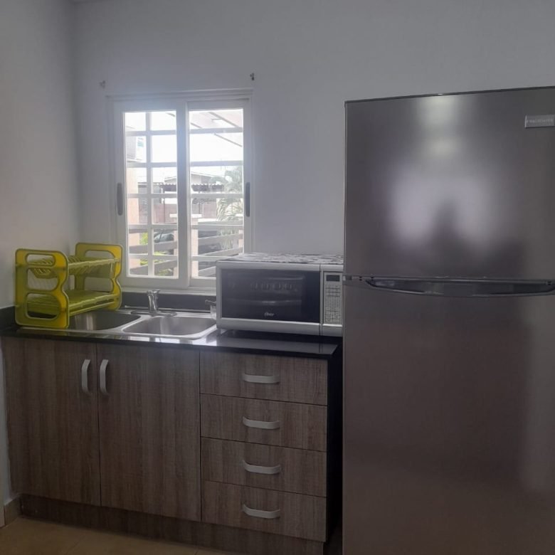 Playa Coronado: Casa con Piscina, Amoblada, de 3 Recámaras, Garita de Seguridad