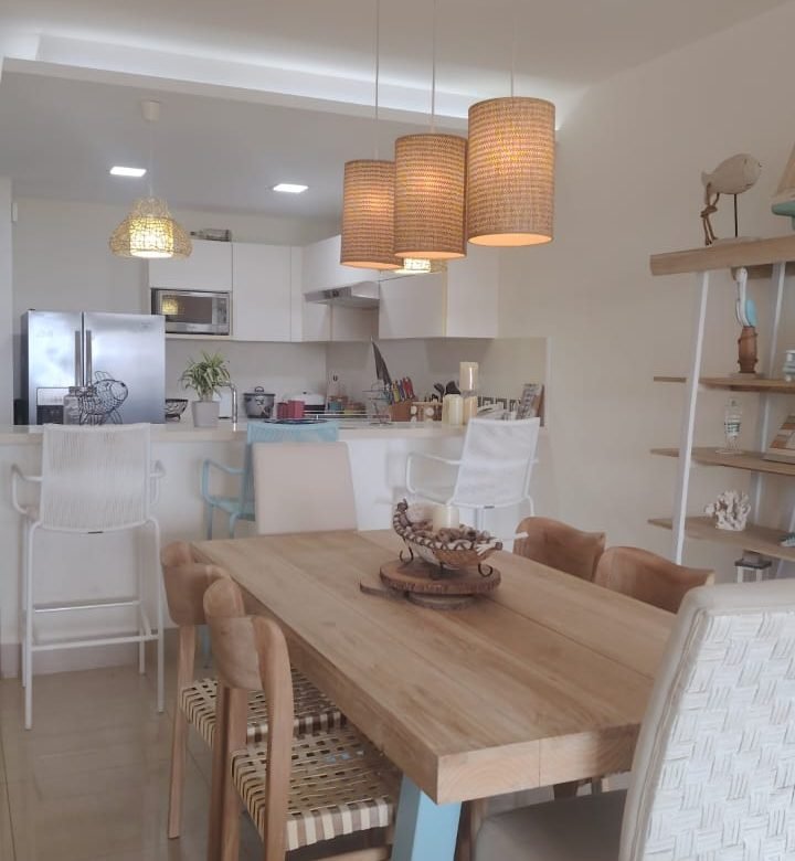 Casamar – Playa Riomar: Con Campo de Golf, Elegancia, y Frente a Playa, Amoblado