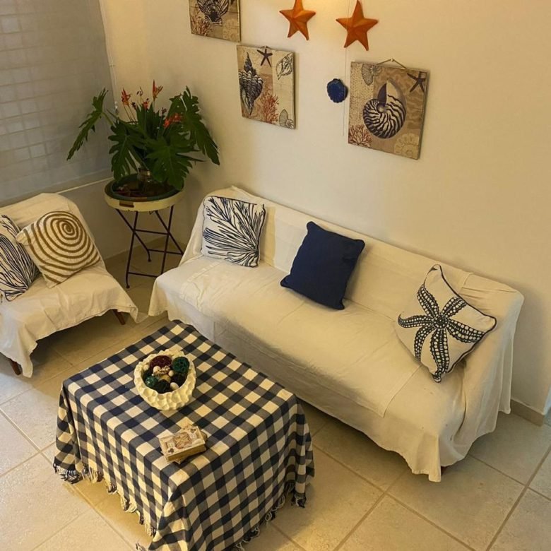 Playa Coronado: Casa con Vista al Mar, amoblada