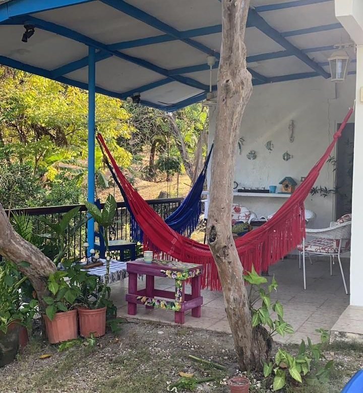 Playa Coronado: Casa con Vista al Mar, amoblada