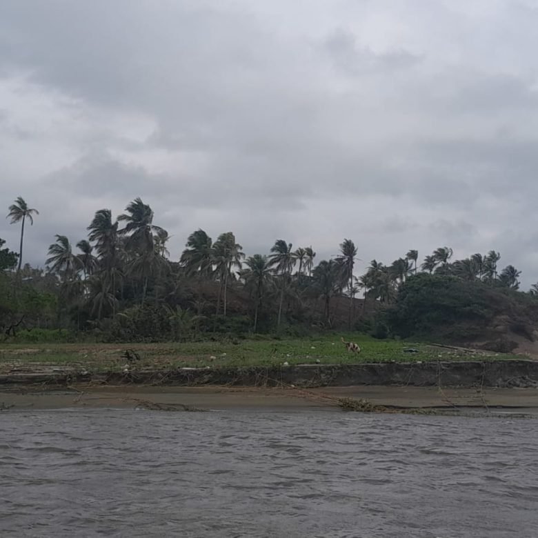 Colon – Frente a Playa: Costa Abajo, Terreno de 17 Hectáreas
