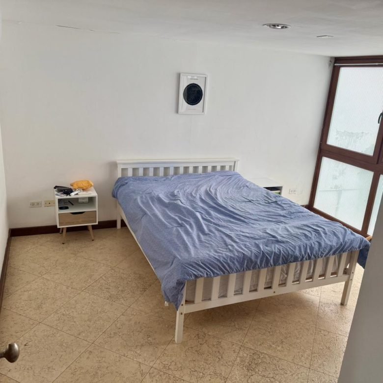 San Felipe – Casco Viejo: Amoblado, Apartamento con balcón, de 1 Recámara