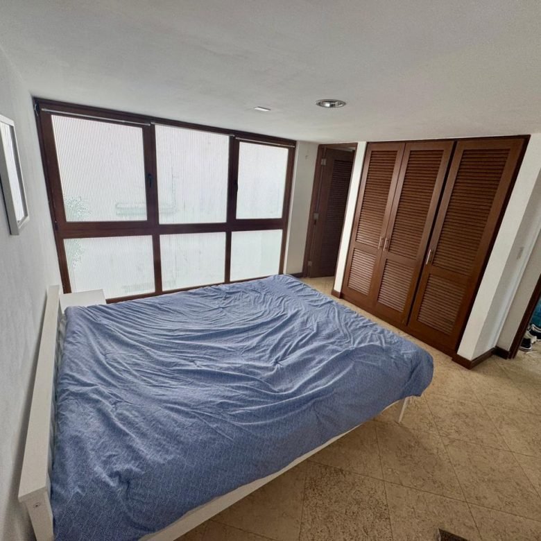 San Felipe – Casco Viejo: Amoblado, Apartamento con balcón, de 1 Recámara