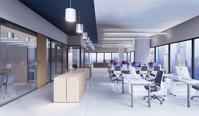 Obarrio – Area Bancaria: Oficinas 2139m2 para estrenar