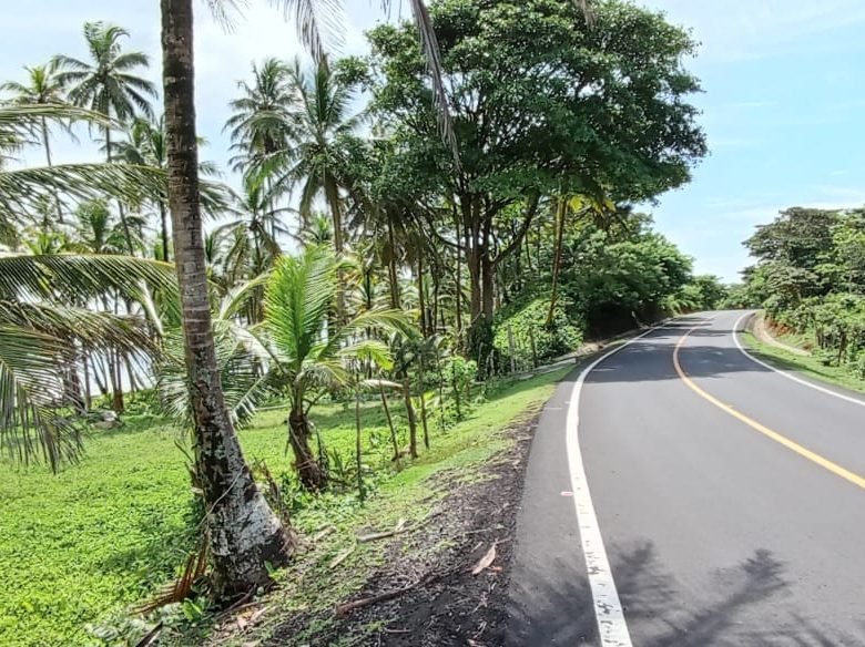 Colon – Frente a Playa: Costa Abajo, Terreno de 17 Hectáreas