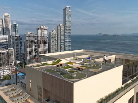 Viva en Pent-House en ciudad y Cerca del Mar y parque: Tu apartamento en Marbella