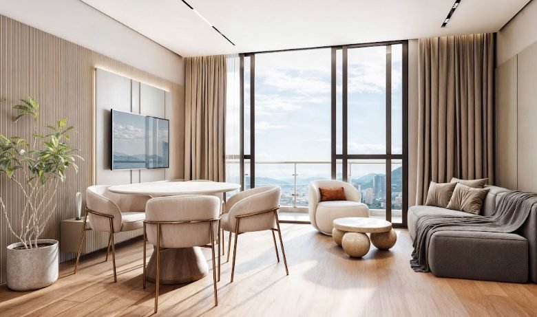 Su hogar con amplia Terraza – en ciudad y Cerca del Mar y parque: Tu apartamento en Marbella