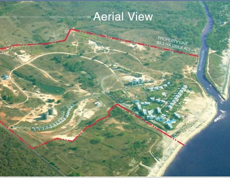 Playa Blanca: Lote en Playa Blanca Resort, para Casa de Playa