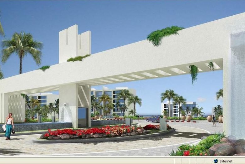 Playa Blanca: Lote en Playa Blanca Resort, para Casa de Playa