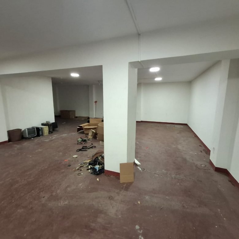 Local Comercial de Planta Baja – Bella Vista: PB + Sótano